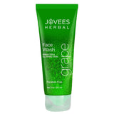 Jovees Grape Face Wash With Grape Seed & Orange Peel Extracts