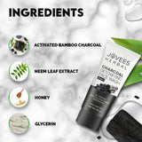 Jovees Activated Charcoal Detoxifying Face Wash | Deep Pore Cleansing