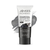 Jovees Activated Charcoal Detoxifying Face Wash | Deep Pore Cleansing