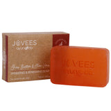 Jovees Shea butter & Aloe Vera Hydrating & Refreshing Soap