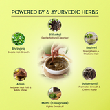 Mehandi/Henna Powder | Controls Hair Fall & Repairs Damaged Hair