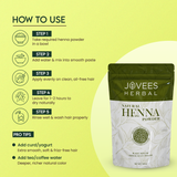 Mehandi/Henna Powder | Controls Hair Fall & Repairs Damaged Hair