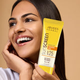 Fairness Gel Sunscreen SPF 25 | Oily & Combination Skin | For Men & Women