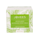 Jovees Avocado Revitalising Night Cream
