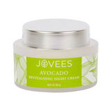 Jovees Avocado Revitalising Night Cream