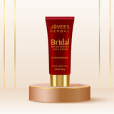 Bridal Brightening Face Scrub | Turmeric & Pearl Millet Flour