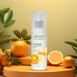 Citrus Cleansing Milk With Lemon Peel Extract and Almond