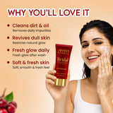 Bridal Brightening Face Wash