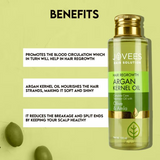 Hair Regrowth Argan Kernel Oil