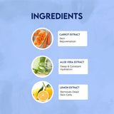 Sandalwood Protection Day Cream | Oily, Sensitive Skin | SPF 20