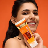 Jovees De-Tan Face Wash | Tan Removal | Gently Cleanses | Suitable for All Skin