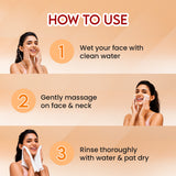 Bridal Brightening Face Wash