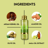 Hair Regrowth Argan Kernel Oil