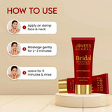 Bridal Brightening Face Scrub | Turmeric & Pearl Millet Flour
