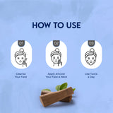 Sandalwood Protection Day Cream | Oily, Sensitive Skin | SPF 20