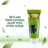 Detan Face Scrub With SPF | All Skin Types