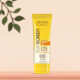 Fairness Gel Sunscreen SPF 25 | Oily & Combination Skin | For Men & Women