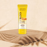 Sun Block SPF 45 | UVA/UVB Protection | Sunscreen For Men & Women