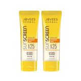 Fairness Gel Sunscreen SPF 25 | Oily & Combination Skin | For Men & Women