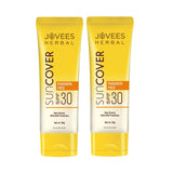 Sun Cover SPF 30 | UVA/UVB Protection | Sunscreen For Men & Women