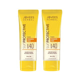 Sun Protective SPF 40 | Sunscreen For Men & Women