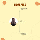 Jovees Hair Care Combo | Organic Hair Oil 100ml, Onion Oil & Bamboo Strengthening Shampoo 300ml and Onion Hair Spa Masque 200gm