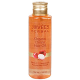 Organic Onion Hair Oil with 19 Natural Oils