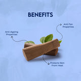 Sandalwood Protection Day Cream | Oily, Sensitive Skin | SPF 20