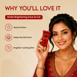 Bridal Face Cream For Natural Glow And Brightness