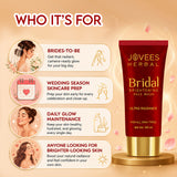 Bridal Brightening Face Wash