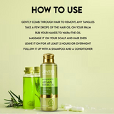 Hair Regrowth Argan Kernel Oil