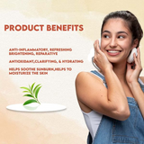 Jovees Green Tea Skin Toner | Cleanses & Moisturises | Pore Tightening