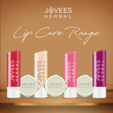 Jovees Vitamin E Lip Balm | SPF 15 | Hydrates and Rejuvenates Dry Lips