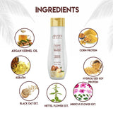 Argan Kernel Oil Hair Repair Shampoo