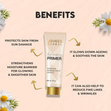 Jovees Illuminating Primer Infused With Hyaluronic Acid & Vitamin E