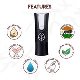 Long-Lasting Kajal for Intense Black Eyes