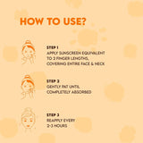 Sunscreen Face Serum SPF 35