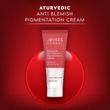 Anti-Blemish Pigmentation Cream For Blemishes
