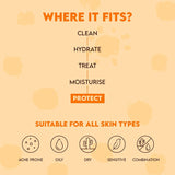 Sunscreen Face Serum SPF 65 PA+++ | Broad Spectrum Protection