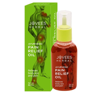Jovees Ayurvedic Pain Relief Oil