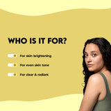 5% Glycolic Acid Brightening Skin Serum With 5% Niacinamide