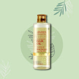 Jovees Bhringraj & Olive Bio- Advanced Hair Oil For Dry & Damaged Hair