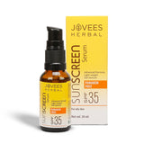 Sunscreen Face Serum SPF 35