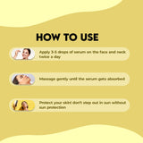 5% Glycolic Acid Brightening Skin Serum With 5% Niacinamide