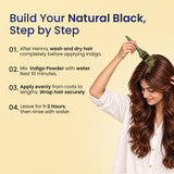 Natural Indigo Powder