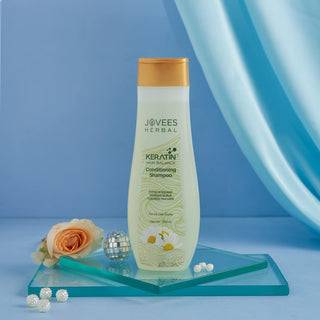 Jovees Keratin Hair Balance Conditioning Shampoo