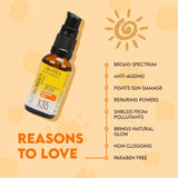 Sunscreen Face Serum SPF 35