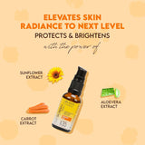 Sunscreen Face Serum SPF 35