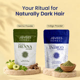 Natural Indigo Powder