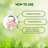 Jovees Sun Defence Neem Skin Toner | Prevents Dry Skin | Pore Tightening